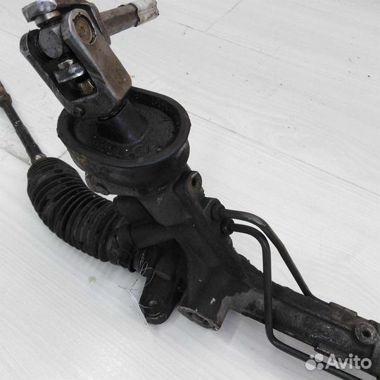 Рулевая рейка Skoda Fabia 99-04 г.в