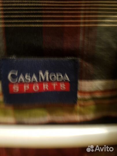 Рубашка Casa Moda