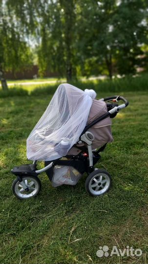 Коляска Peg perego gt3 2в 1