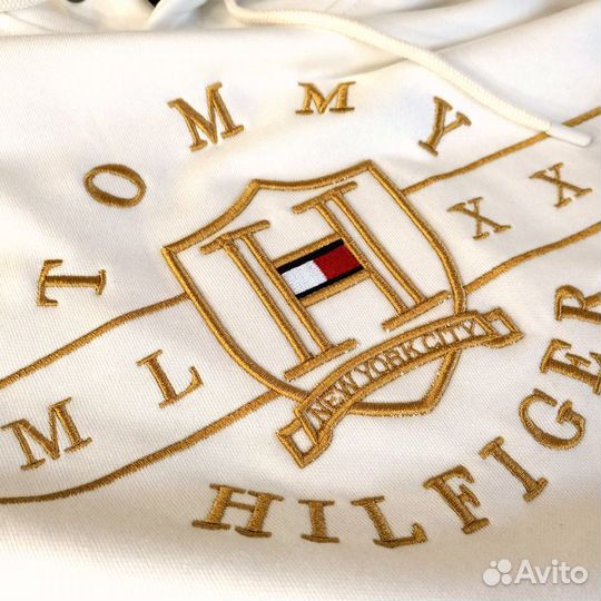 Худи с капюшоном Tommy Hilfiger