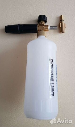 Переходник Bosch для пеногенератора