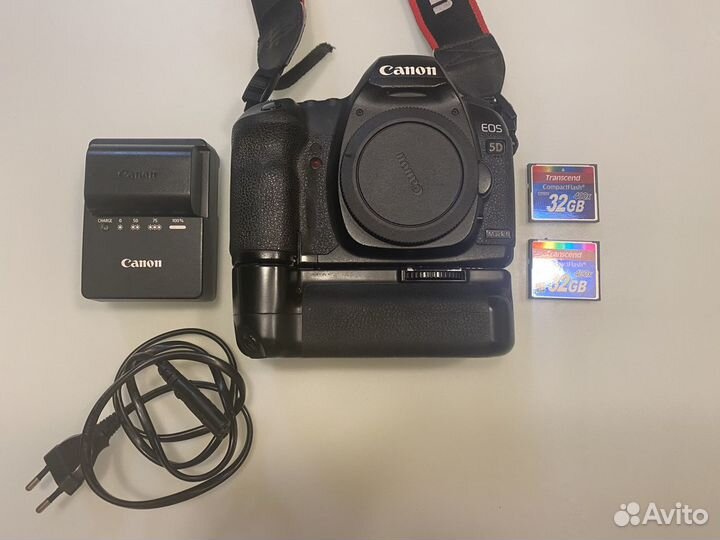 Canon EOS 5D Mark II Body