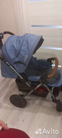 Детские коляски трансформеры бу