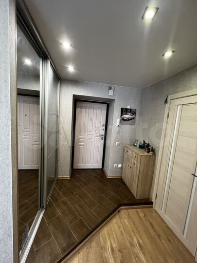 1-к. квартира, 45 м², 10/10 эт.