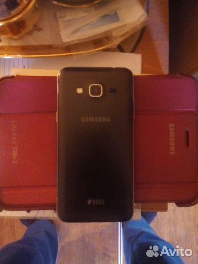 Samsung Galaxy J3 (2016) SM-J320F/DS, 8 ГБ