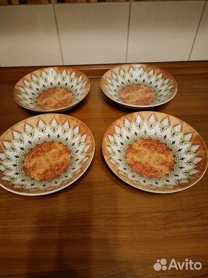 Суповые тарелки