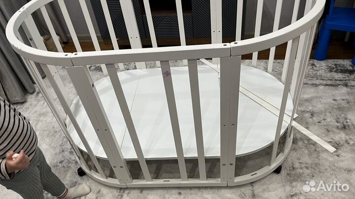 Детская Кровать бу