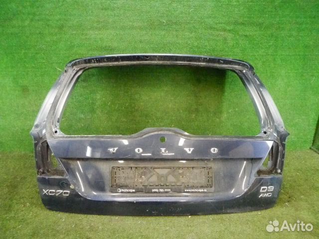 Крышка багажника Volvo XC70 2 (2007-2016)