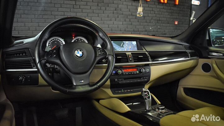 BMW X5 M 4.4 AT, 2009, 142 599 км