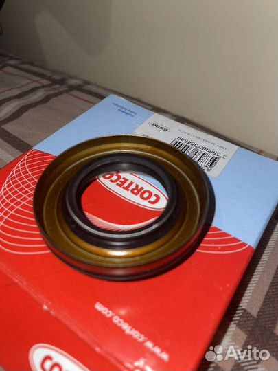 Сальник заднего редуктора Nissan X-trail т31