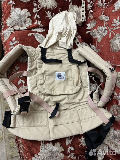 Эргорюкзак ergobaby