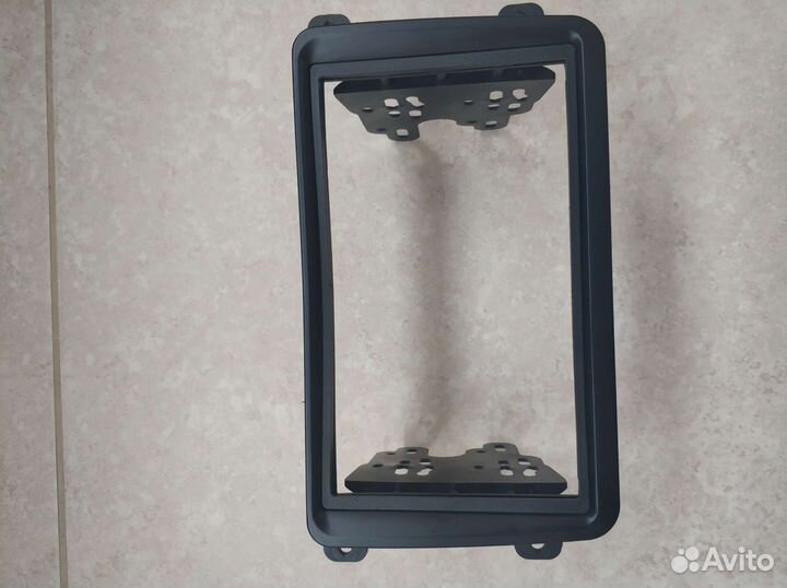 Рамка для 2 din магнитолы Volkswagen