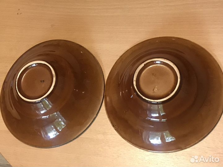 Салатники тарелки блюда