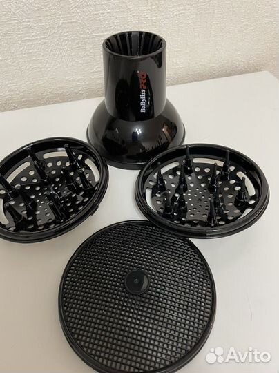 Фен щетка babyliss pro