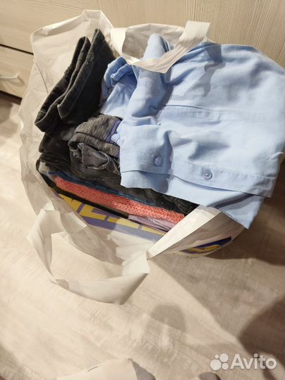 Женские вещи пакетом 44 46 48
