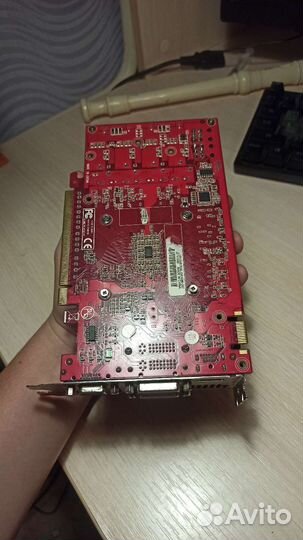 Видеокарта gtx 460 palit sonic platinum