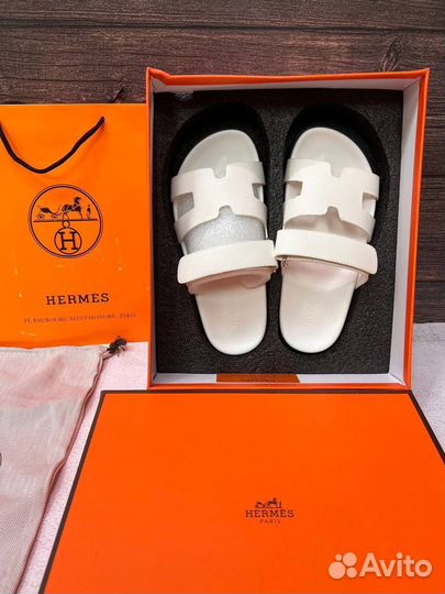 Тапочки Hermes