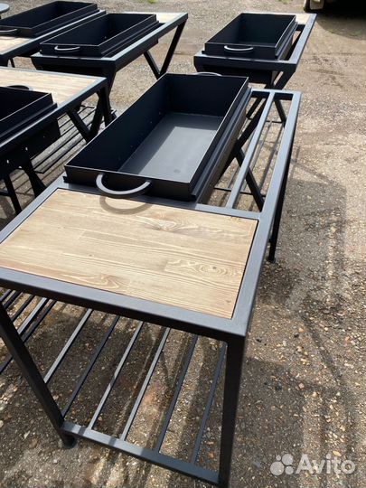 Мангальные зоны и мангалы