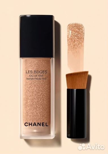 Chanel тинт тональный флюид
