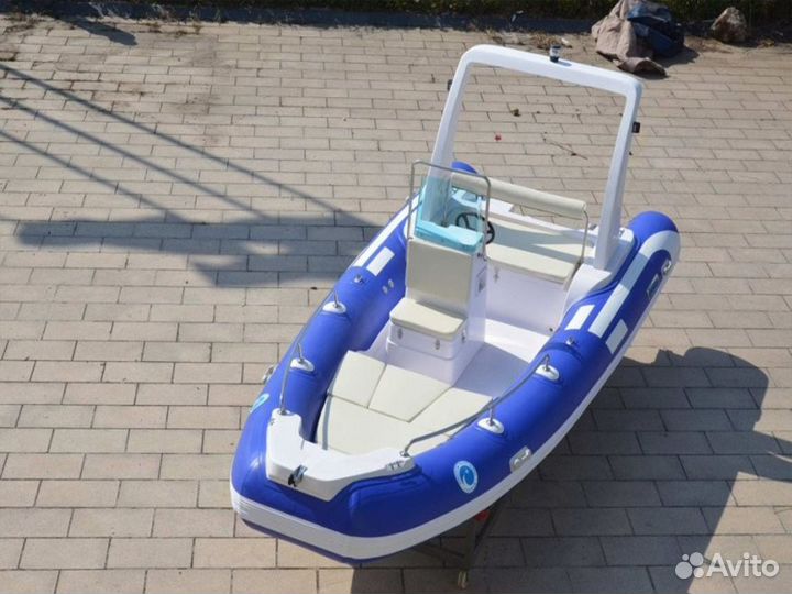 Лодка риб Stormline Extra 600