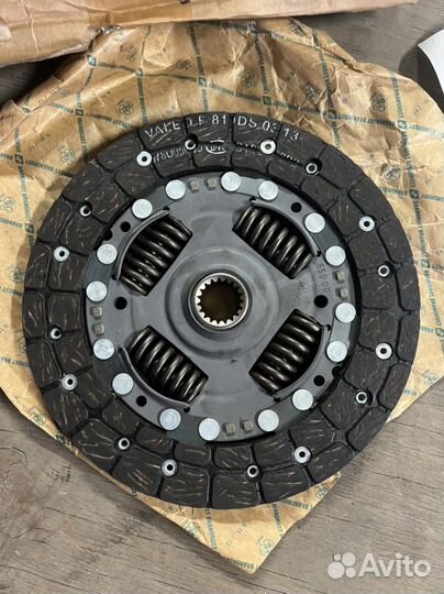 Диск сцепления toyota lexus citroen peugeot