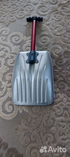 Лопата лавинная