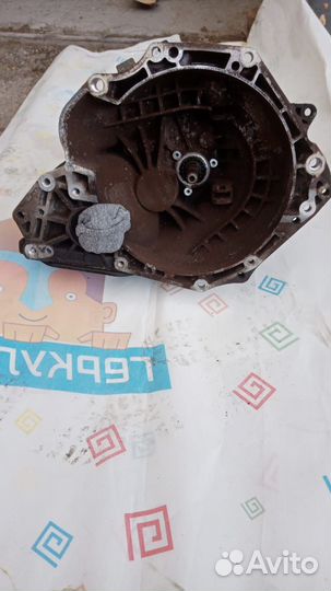 МКПП Opel Zafira B Z18XER 2008