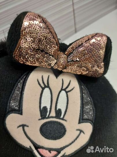 Шапка для девочки