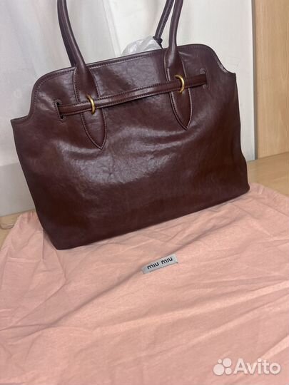Сумка MIU MIU