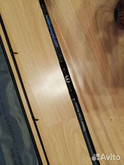 Спиннинг Norstream