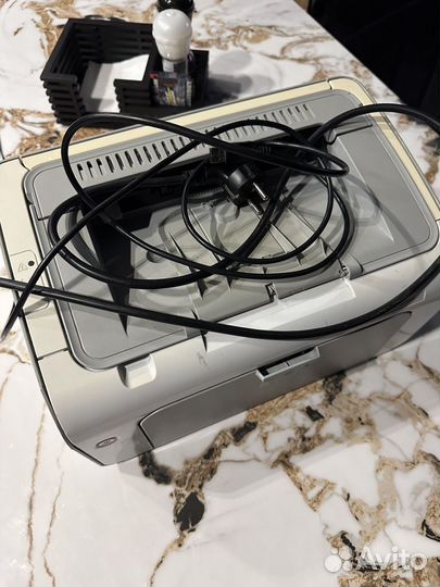 Принтер лазерный hp p1102