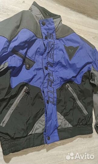 Мотокуртка мужская 52