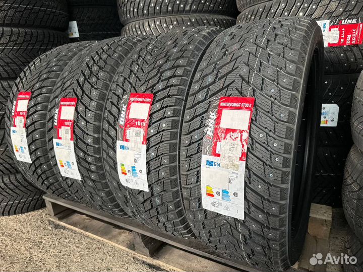 iLink Wintervorhut Stud III 265/65 R17 112T