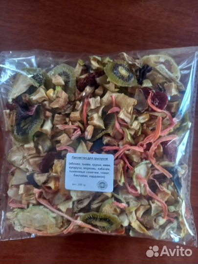 Лакомства для грызунов, ручная работа