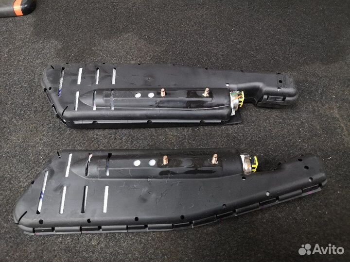 Подушка безопасности в кресло Опель Мокка