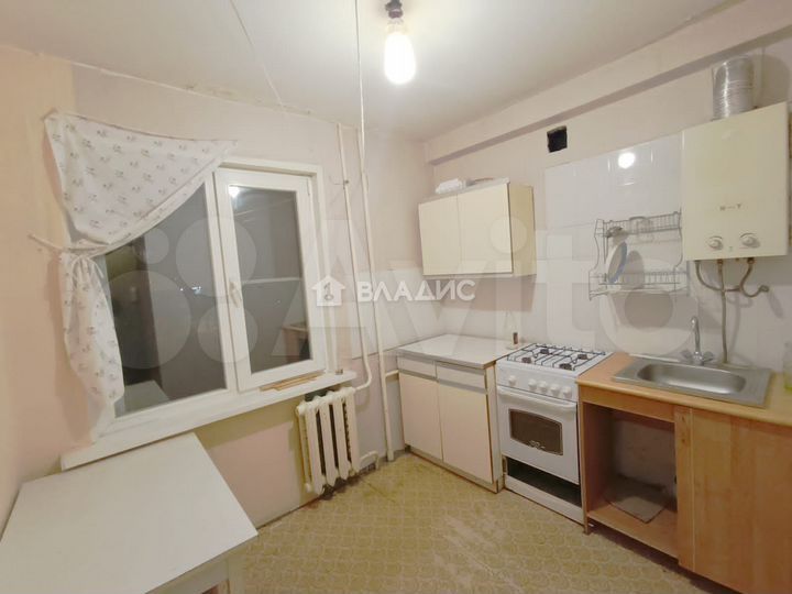 2-к. квартира, 35,7 м², 3/5 эт.