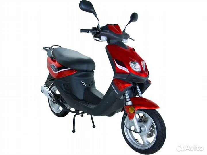 Скутер Raсer (Новый)