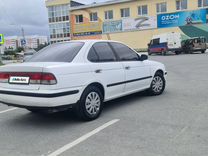 Nissan Sunny 1.5 AT, 2000, 160 300 км, с пробегом, цена 337 250 руб.