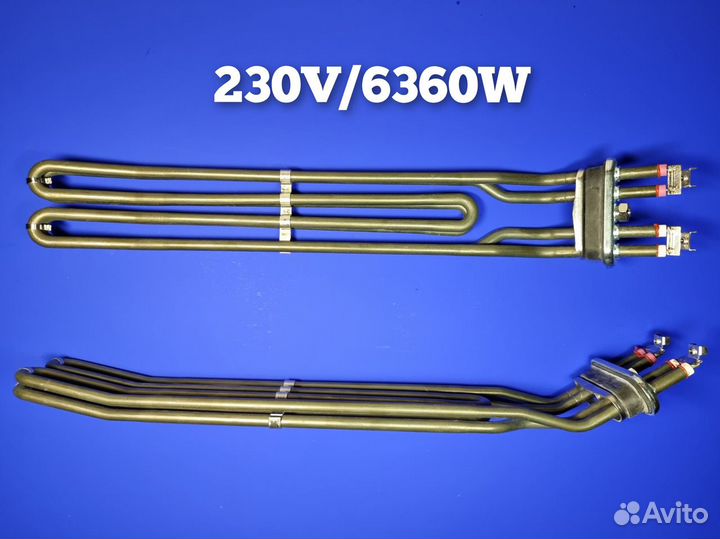 Тэн 6360W Electrolux 471982524