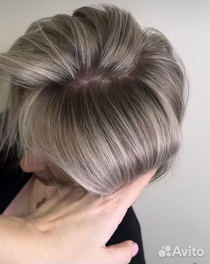 Долговечное окрашивание Аир Тач форте