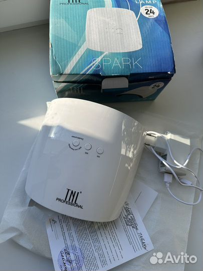 TNL led лампа новая