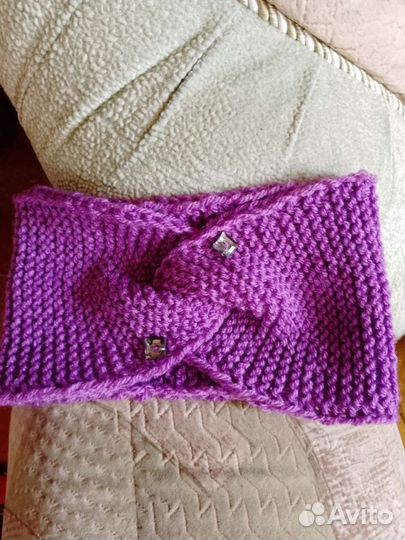 Повязка на голову