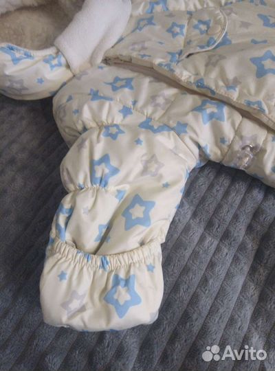 Детский комбинезон