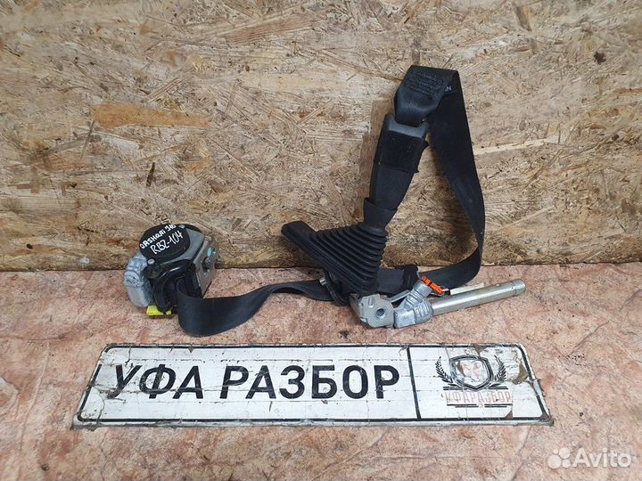 Ремень безопасности Nissan Qashqai (J10) 2006-2014