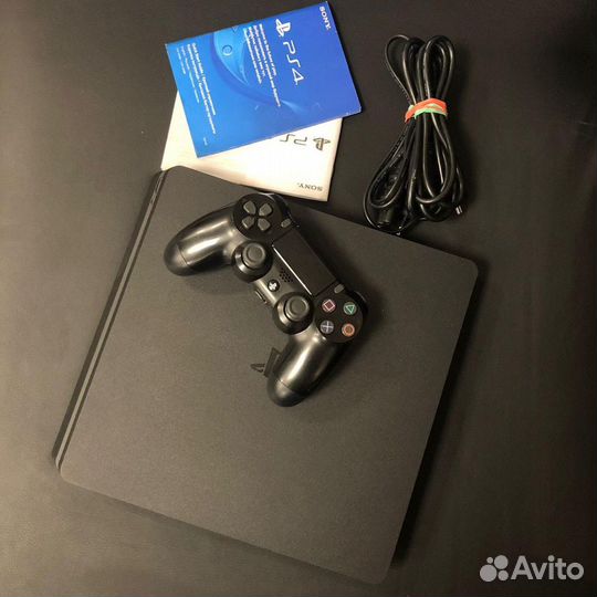 Sony PS 4 Slim 1TB