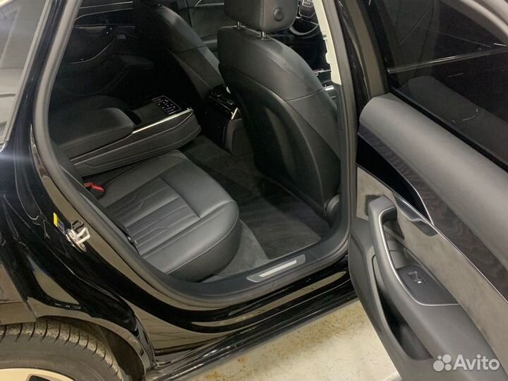 Audi A8 3.0 AT, 2018, 45 931 км