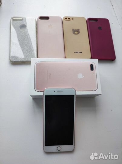 Телефон iPhone 7 plus 32gb