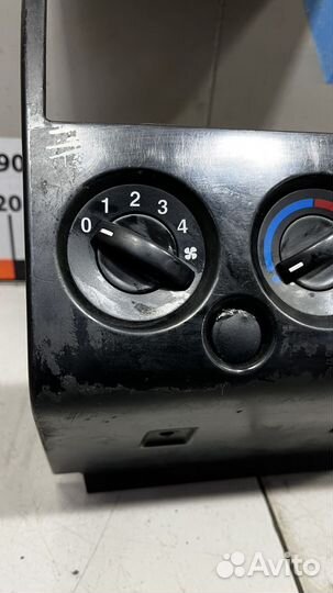 Блок управления печкой Ford Fusion CBK