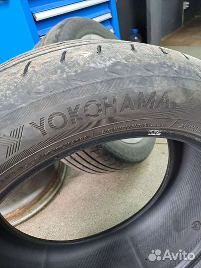 Yokohama C.Drive 2 AC02 235/50 R18 97