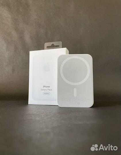 Повербанк Apple MagSafe / Гарантия